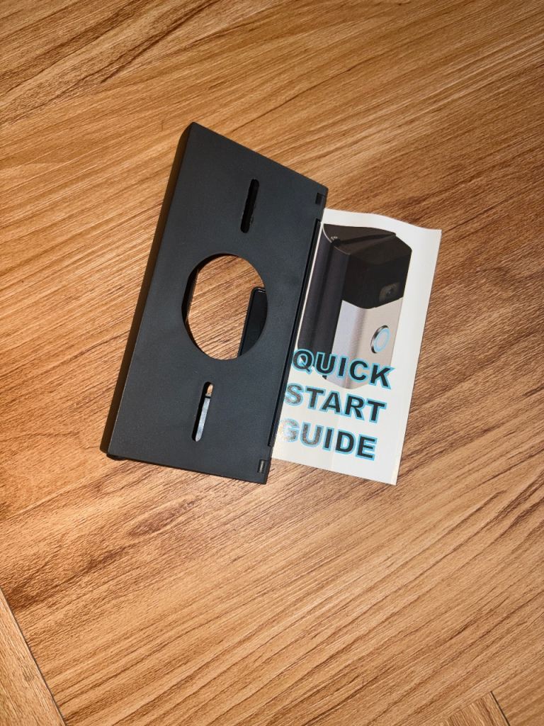 Ring Doorbell Extender