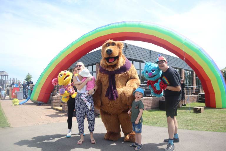Static Caravan @ Mill Rythe Coastal Village
