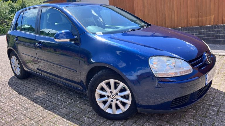 Volkswagen, GOLF, Hatchback, 2007, Semi-Auto, 1896 (cc), 5 doors