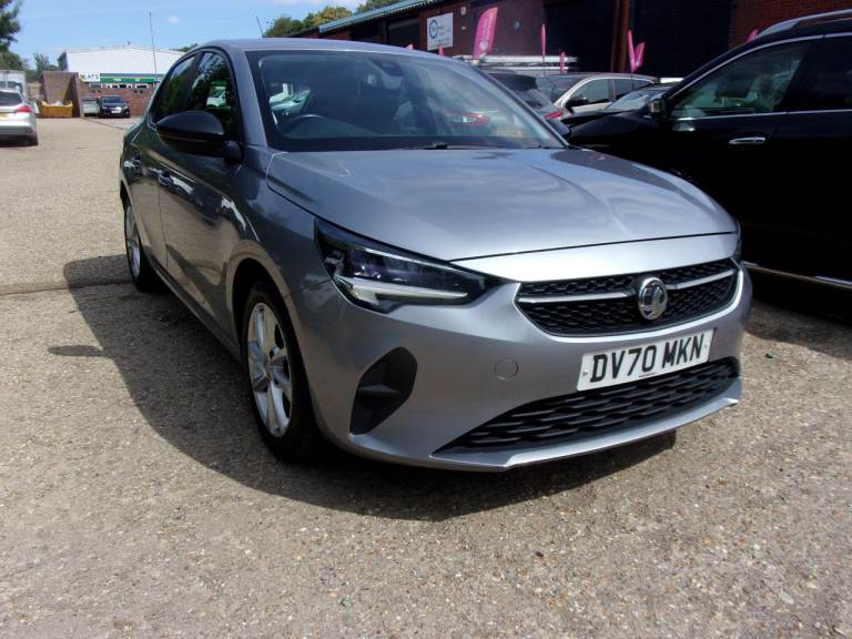 Vauxhall Corsa 1.2 SE Nav Premium 5dr Petrol
