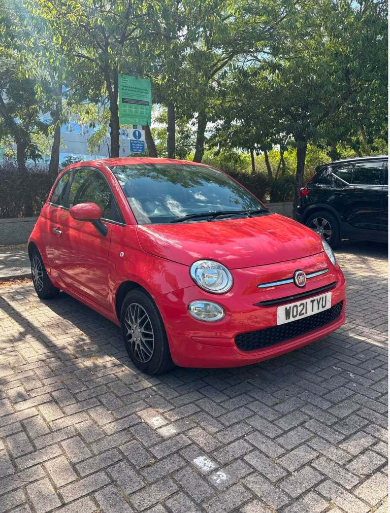 Fiat, 500, Hatchback, 2021, Manual, 999 (cc), 3 doors