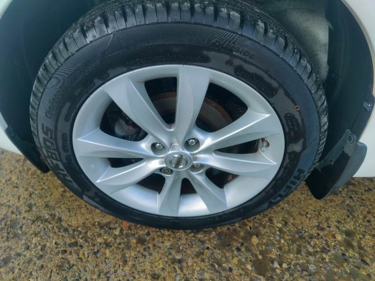 Nissan, NOTE, MPV, 2015, Manual, 1198 (cc), 5 doors