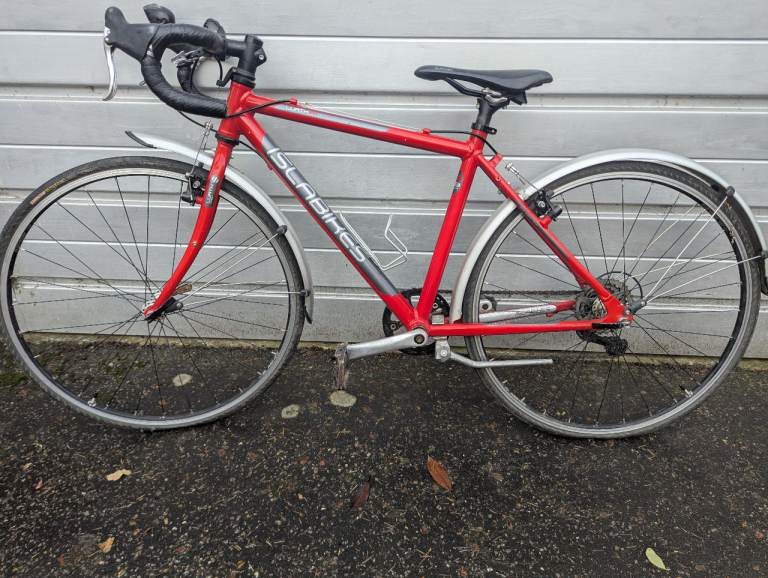 Kids road bike Islabikes Luath 26