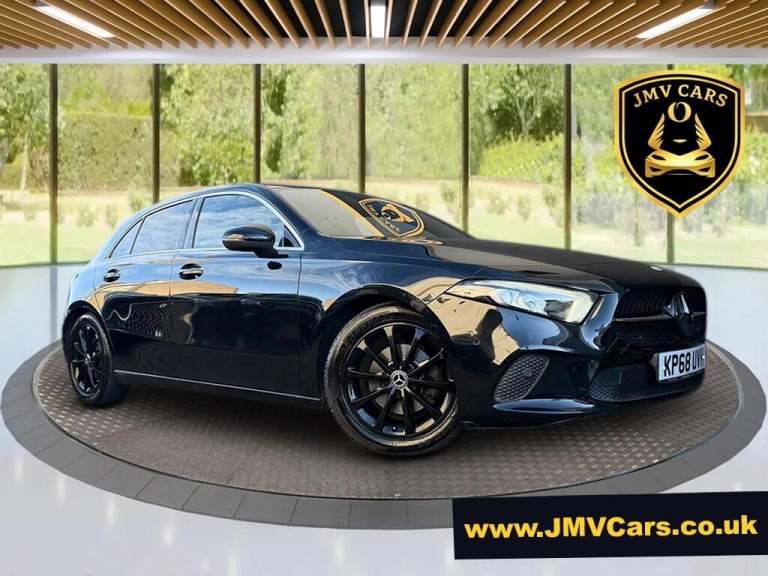  Mercedes-Benz A-Class 1.5 A180d Sport (Executive) 7G-DCT Euro 6 (s/s) 5dr Diesel Automatic