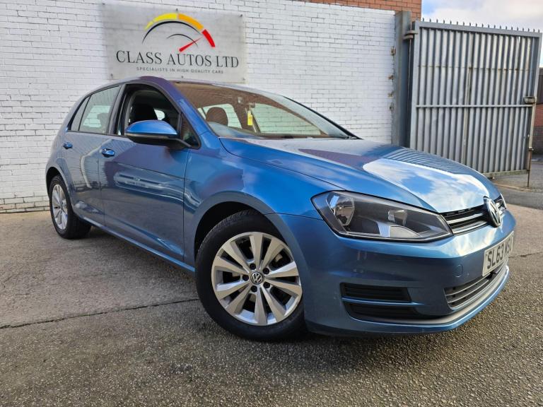 2013 Volkswagen Golf 1.6 TDI BlueMotion Tech SE DSG Euro 5 (s/s) 5dr HATCHBACK Diesel Automatic