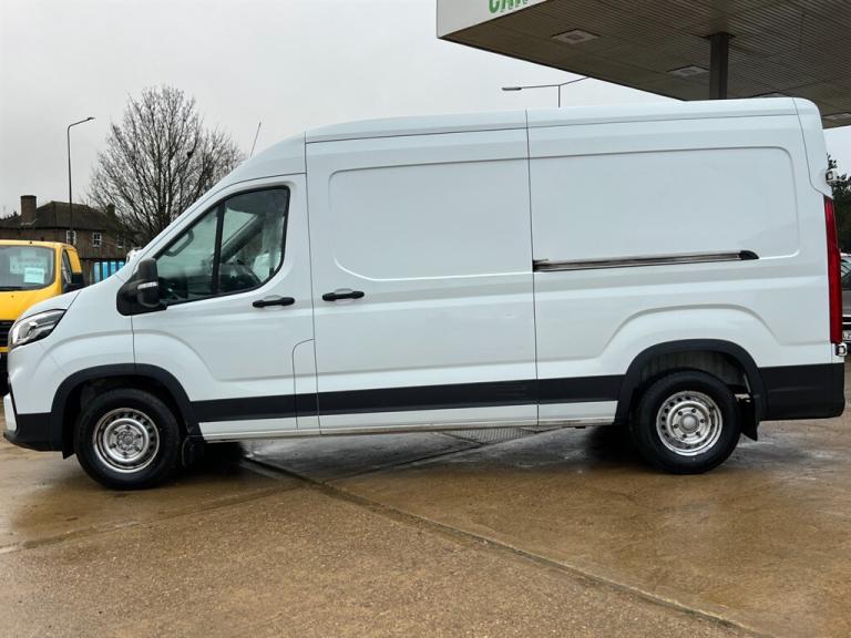 2021 Maxus Deliver 9 2.0 D20 Panel Van 5dr Diesel Manual FWD L3 H2 Euro 6 (s/s) (163 ps) Panel Va...