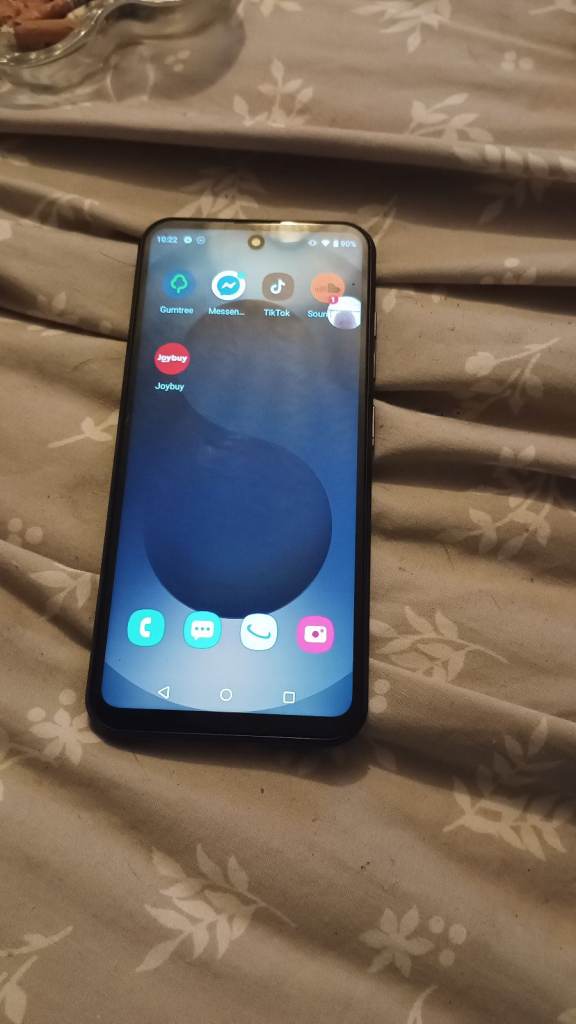 Android Phone - Purple, 3GB RAM, 64GB Storage