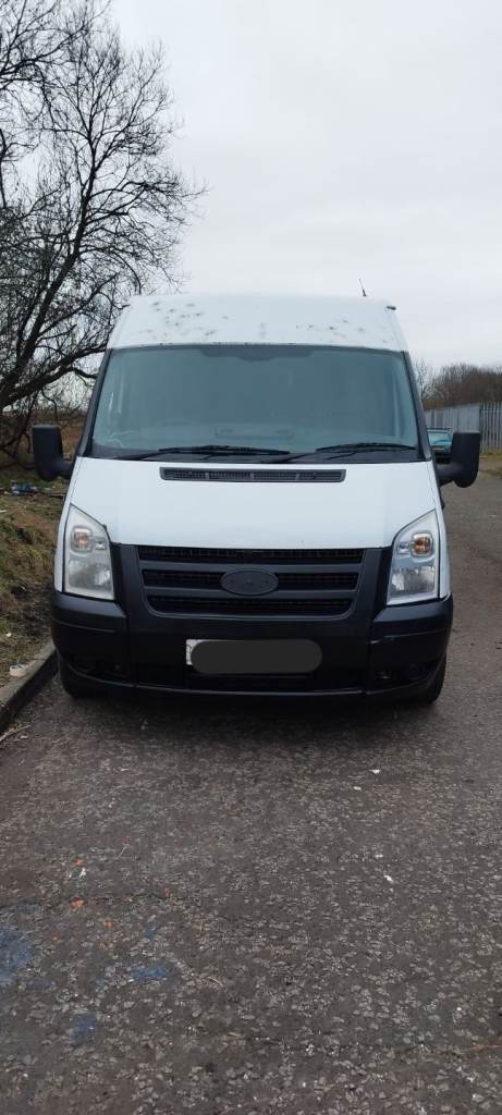 Ford, TRANSIT, Panel Van, 2012, Manual, 2198 (cc)
