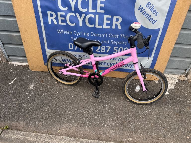 Pinnacle Kota Girls Bike 