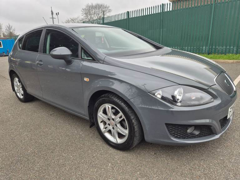 Seat, LEON, Hatchback, 2010, Manual, 1598 (cc), 5 doors.