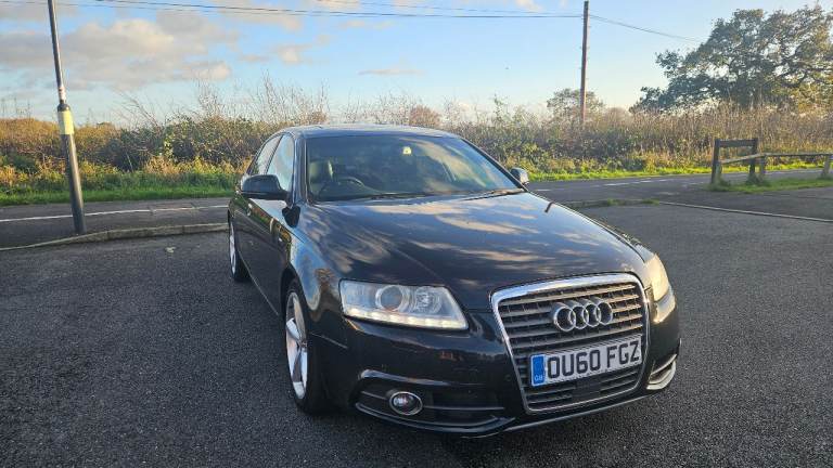 Audi, A6, Saloon, 2011, Manual, 2698 (cc), 4 doors