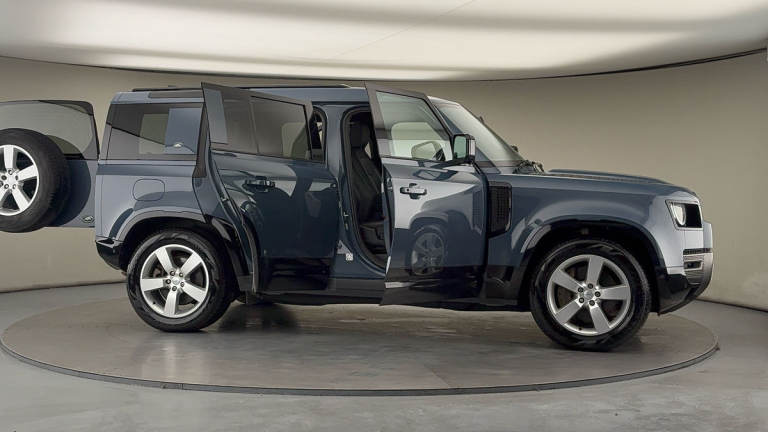 2021 Land Rover Defender 110 2.0 P400e 15.4kWh X-Dynamic S SUV 5dr Petrol Plug-in Hybrid Auto 4WD...