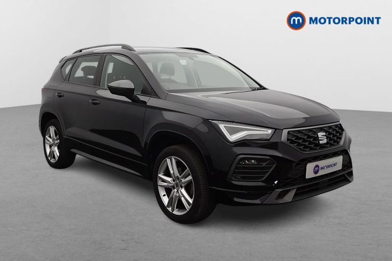 2023 SEAT Ateca 1.5 TSI EVO FR 5dr DSG HATCHBACK PETROL Automatic