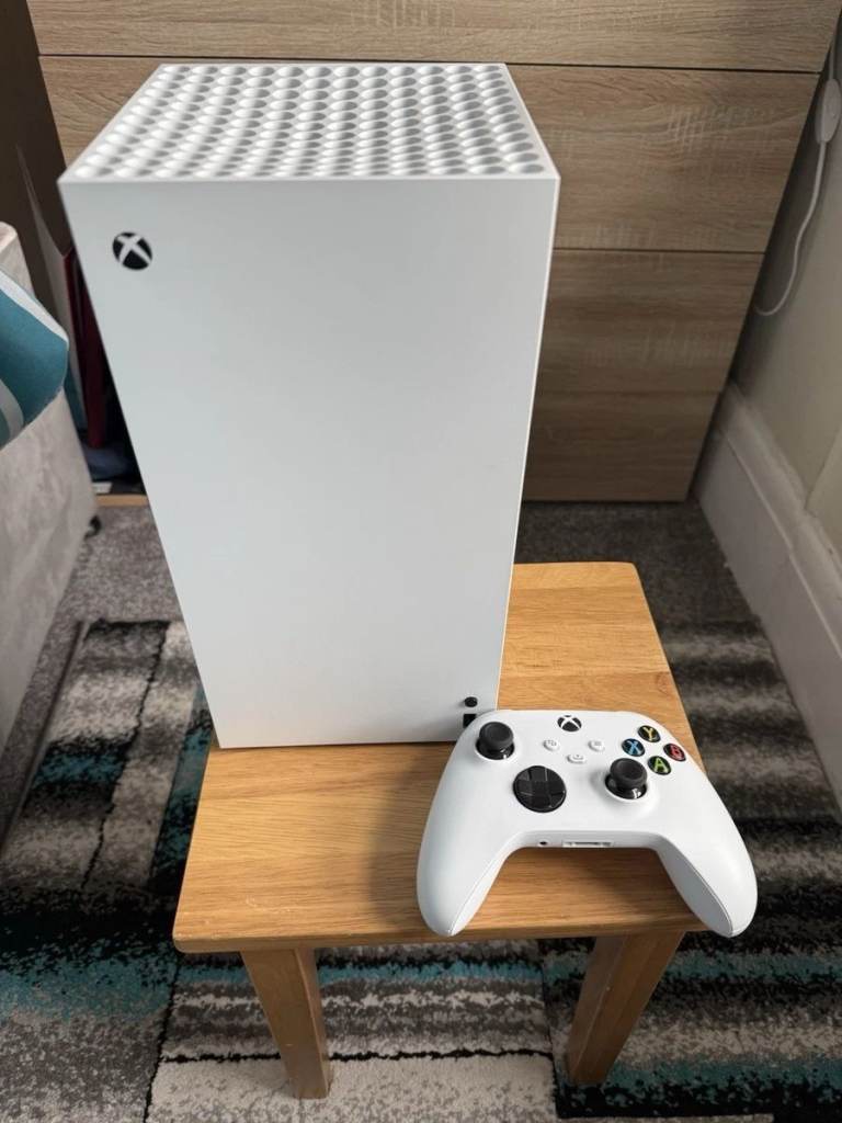 Xbox series x digital 