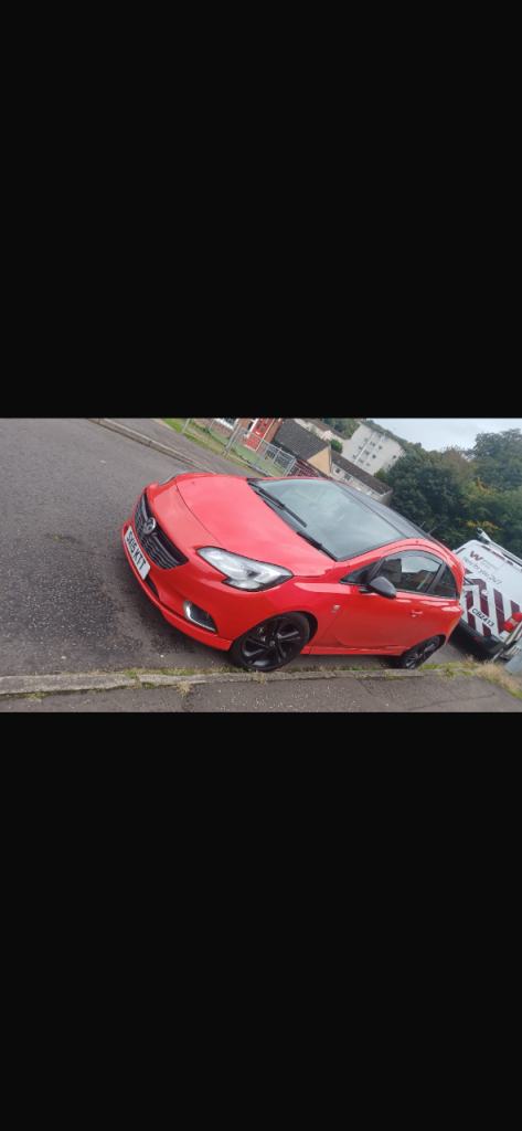 Vauxhall, CORSA, Hatchback, 2015, Manual, 1398 (cc), 3 doors