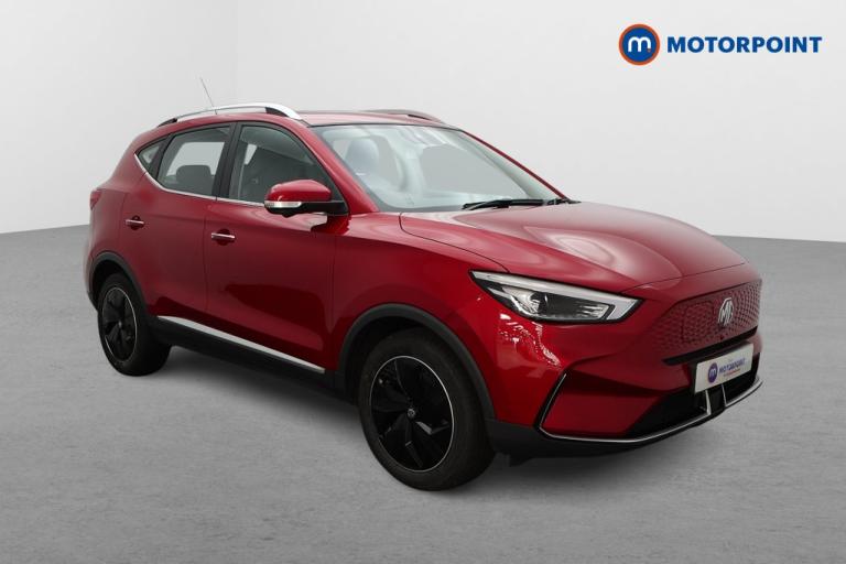 2022 MG MG ZS 130kW Trophy EV 51kWh 5dr Auto SUV Electric Automatic