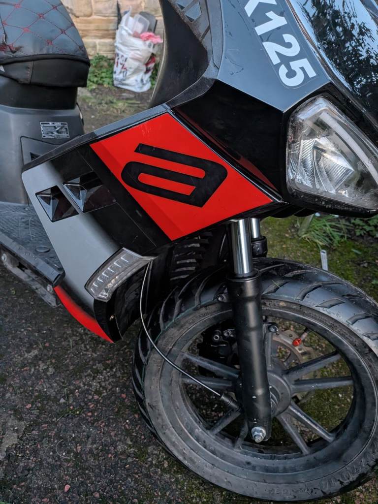 WK Bikes, SX, 2022, 125 (cc)