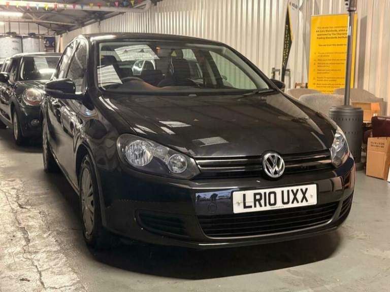 2010 Volkswagen Golf 1.4 TSI S Euro 5 3dr HATCHBACK Petrol Automatic