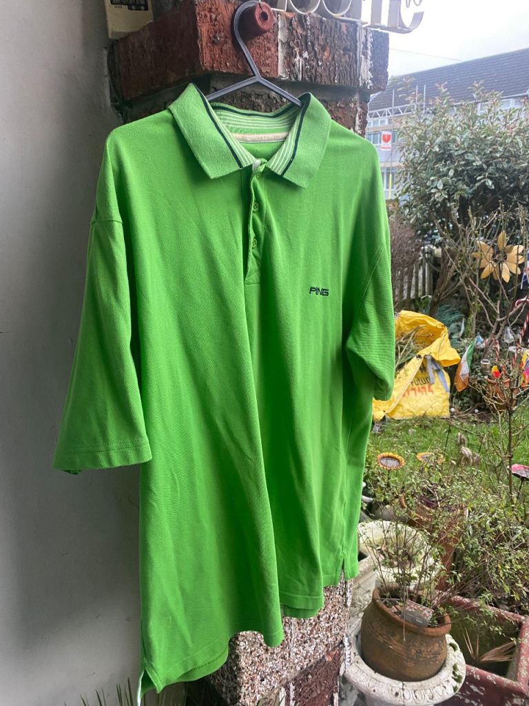 Golf apparel Ping/Ashworth 