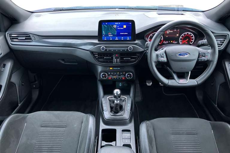 2020 Ford Focus 2.0 EcoBlue 190 ST 5dr Estate DIESEL Manual