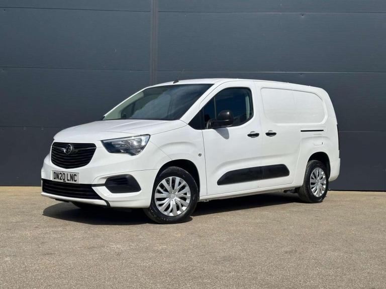 VAUXHALL COMBO 1.5 Turbo D 2300 Sportive L2 H1 Euro 6 (s/s) 4dr 2020