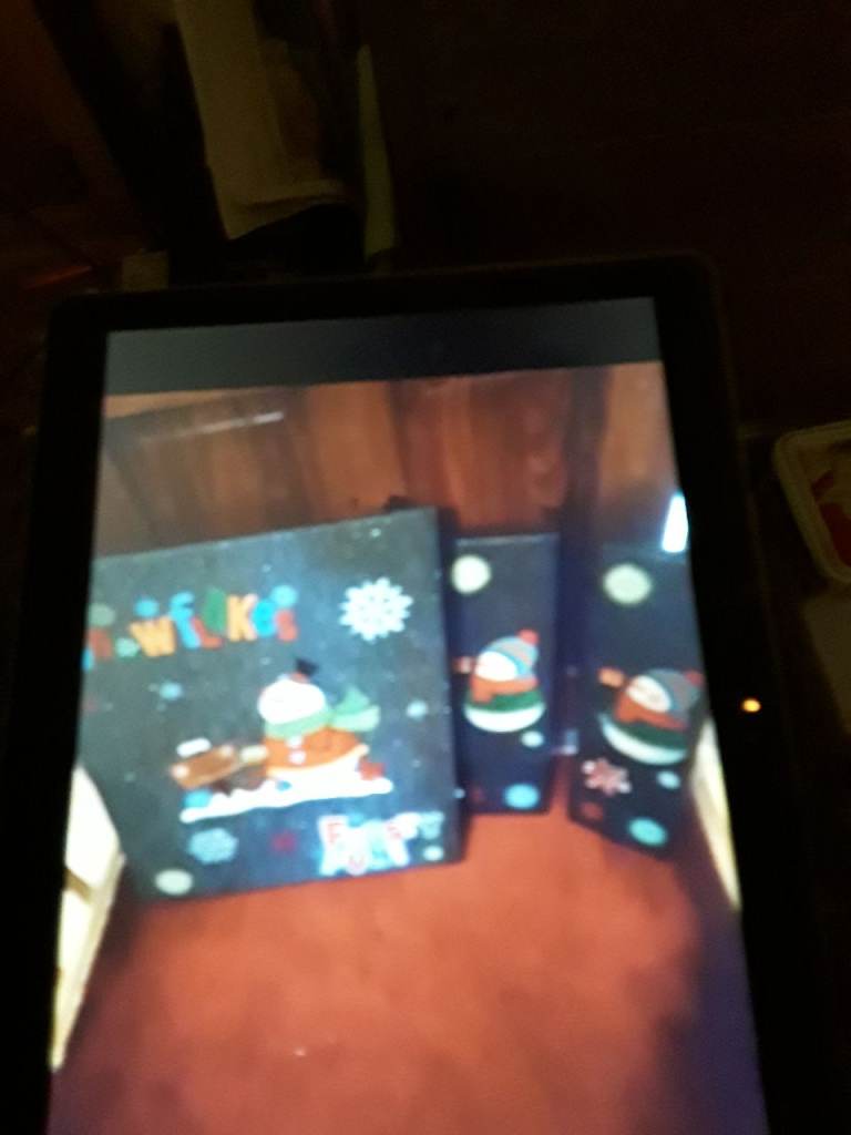 3 hand made pictures 