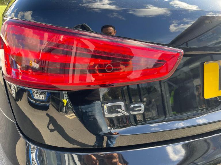 2014 Audi Q3 2.0 TDI S line S Tronic quattro Euro 5 (s/s) 5dr ESTATE Diesel Automatic