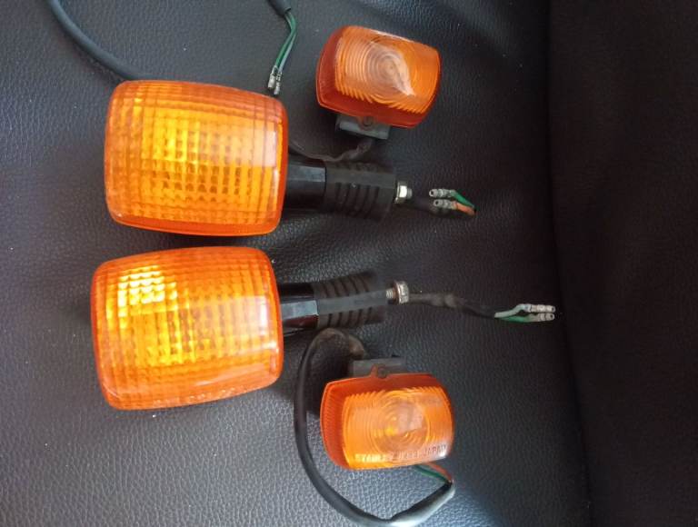 Honda nc30 indicatord