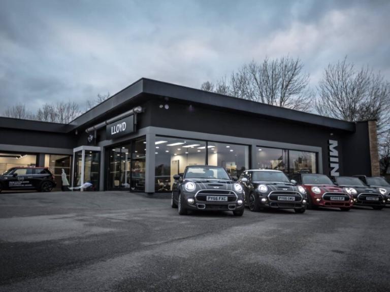 MINI COUNTRYMAN 2.0 John Cooper Works ALL4 [Level 3] 5dr Auto