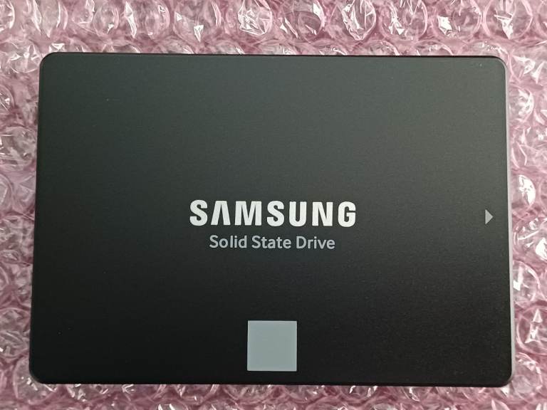 Samsung 860 EVO 1TB SSD 2.5" SATA