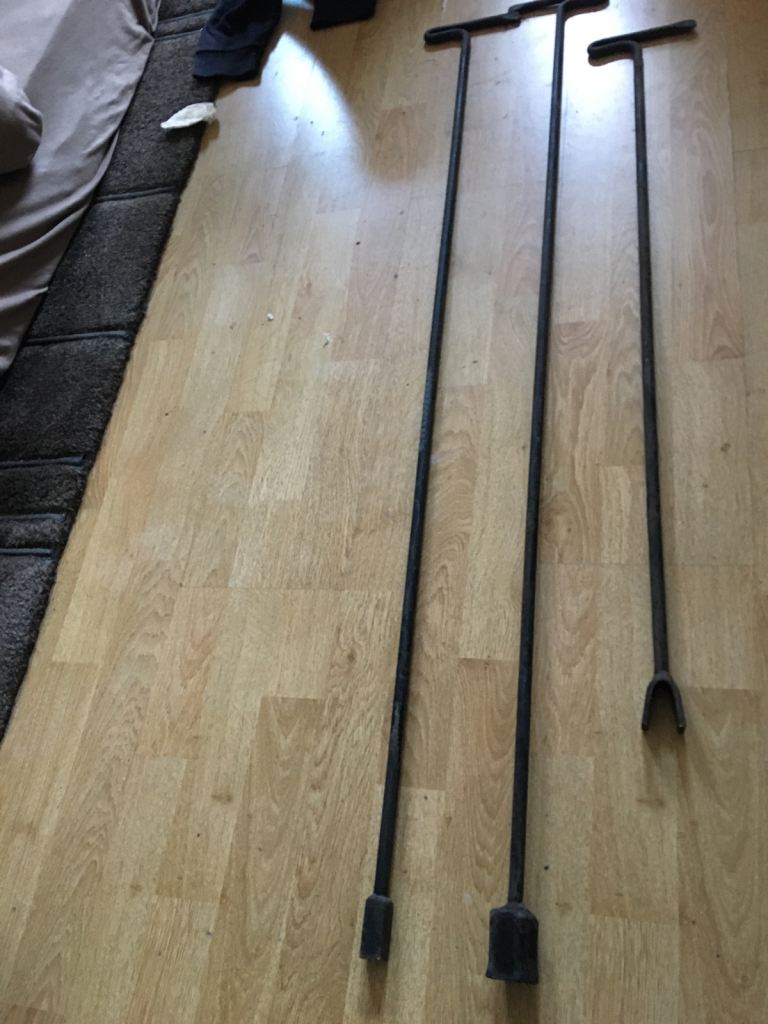 Plumbers stop cock key