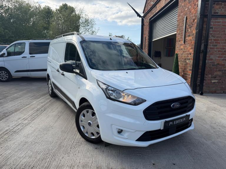 2021 Ford Transit Connect 1.5 TDCi Trend D/CAB Crew Cab LWB VAN