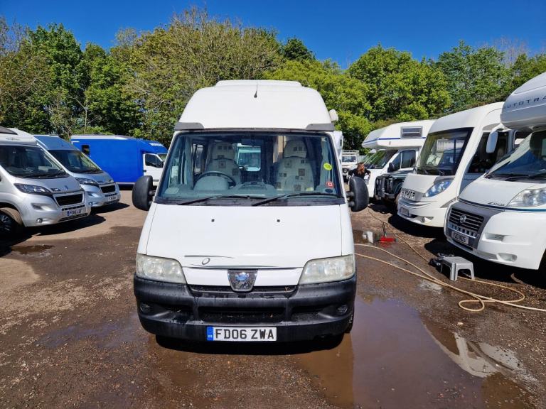 Orionhomes Pavo Campervan 2006