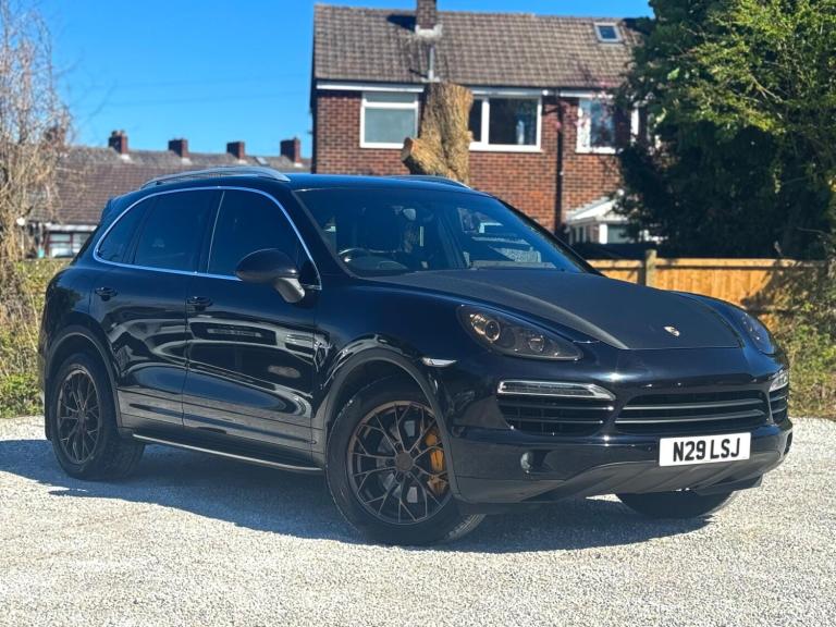 2013 Porsche Cayenne Diesel [245] 5dr Tiptronic S ESTATE DIESEL Automatic