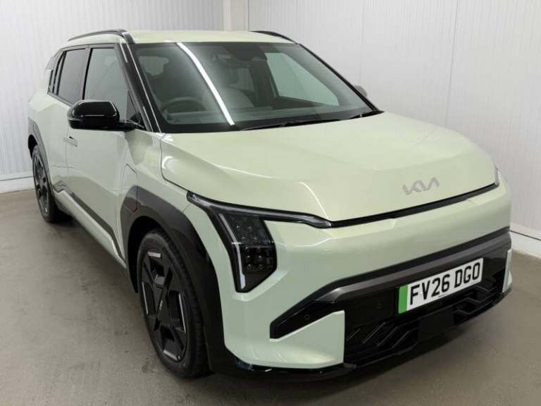 KIA EV3 150kW GT-Line 81.4kWh 5dr Auto