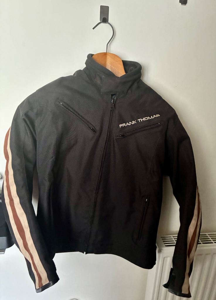 Women’s motorcycle jacket 