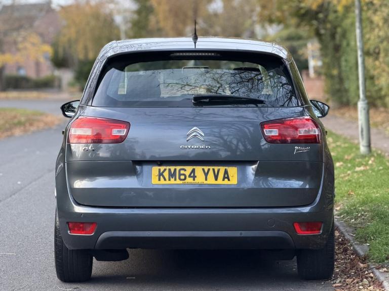 CITROEN C4 PICASSO 1.6 e-HDi Exclusive 2014