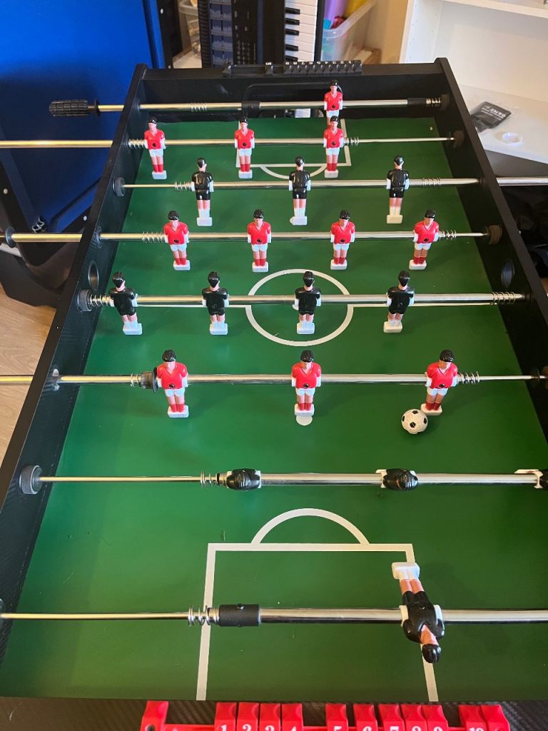 Viavito foosball table 