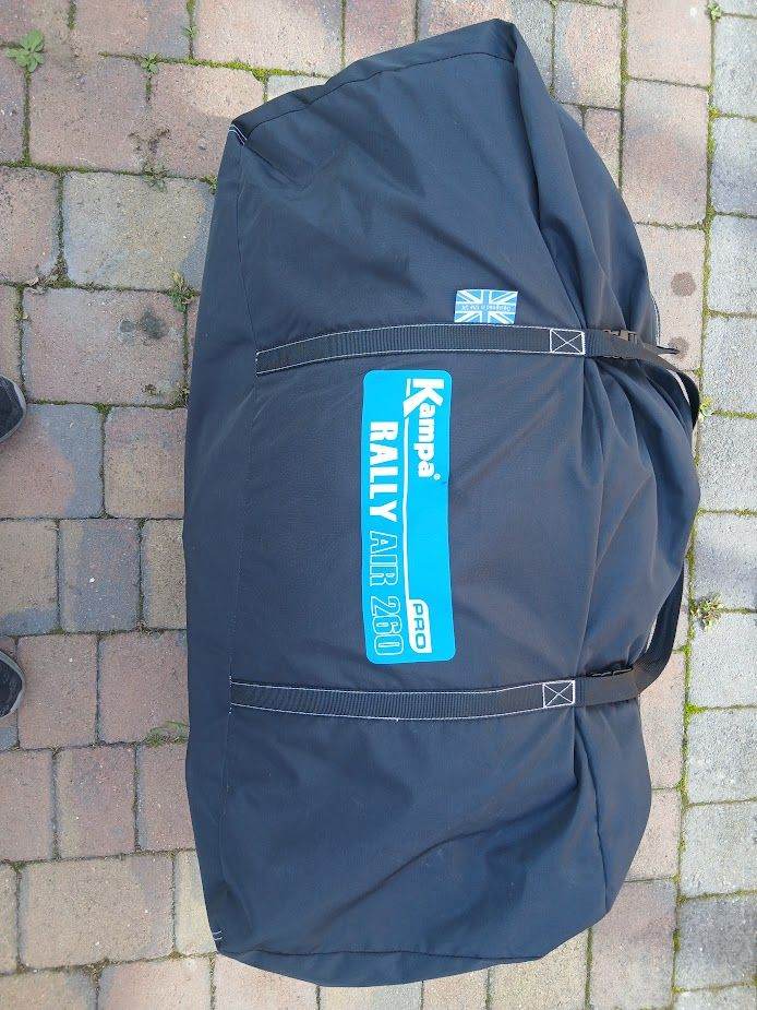 Kampa Rally Inflatable Air Pro 260 Awning
