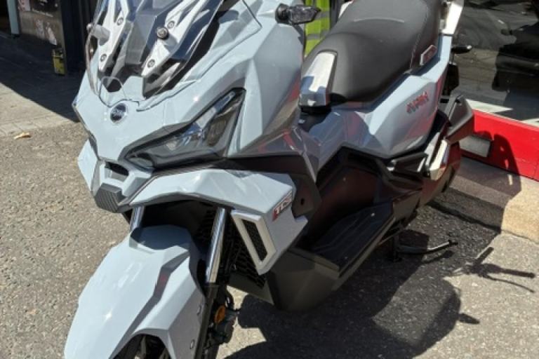 Sym ADX 125cc New