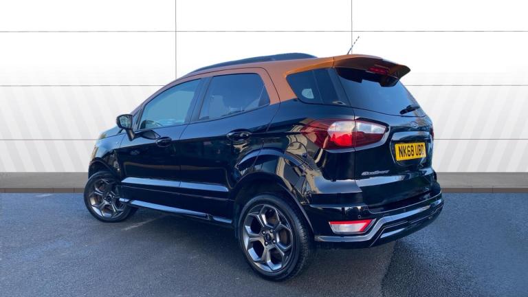 2018 Ford Ecosport 1.0 EcoBoost 140 ST-Line 5dr Petrol Hatchback Hatchback Petrol Manual