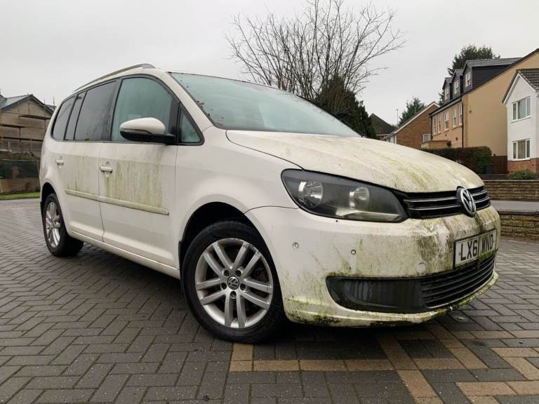 Volkswagen Touran 2.0 TDi SE 140 BHP | Tow Bar