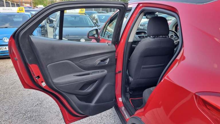 VAUXHALL MOKKA 1.6 Exclusiv 2014