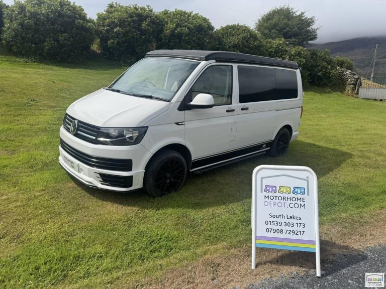 2016 Woodstock Pro Conversion T28 Volkswagen T6 Transporter SWB 2l 101BHP