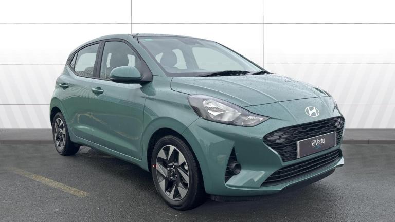 2025 Hyundai i10 1.0 [63] Advance 5dr Auto [Nav] Petrol Hatchback Hatchback Petrol Automatic