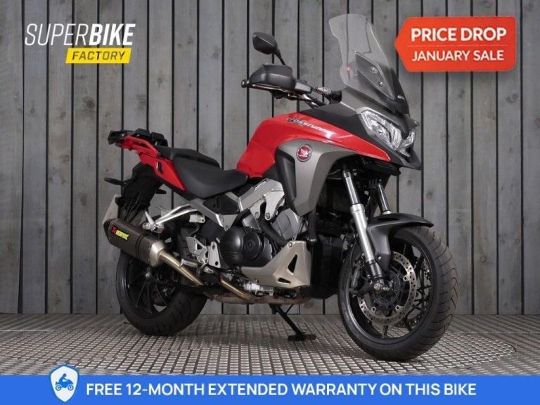 2020 20 HONDA VFR800X CROSSRUNNER