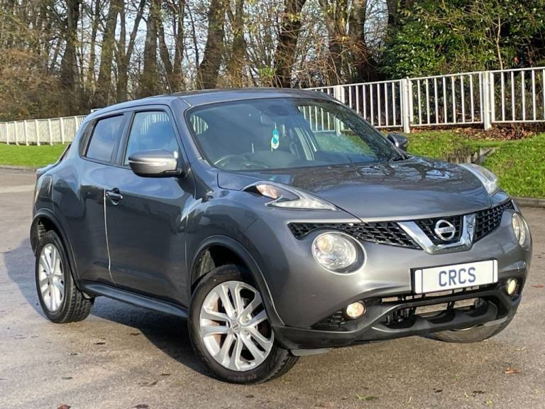 2016 Nissan Juke 1.5 dCi N-Connecta 5dr HATCHBACK DIESEL Manual