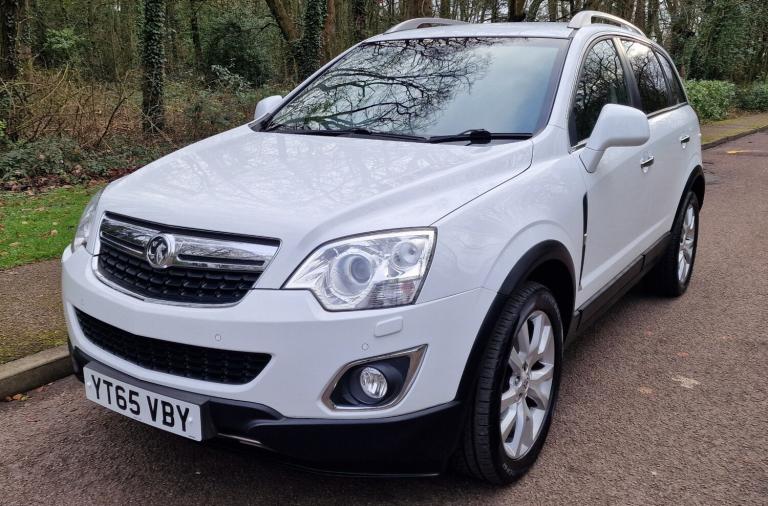 2015 Vauxhall Antara 2.2 CDTi SE Nav 5dr [Start Stop] HATCHBACK Diesel Manual