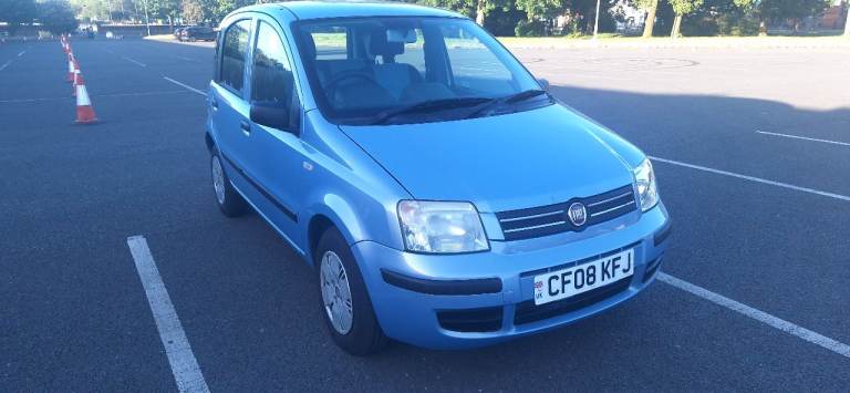2008 FIAT PANDA 1.2 VGC 11 MONTHS MOT