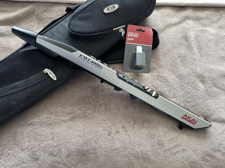 Akai EWI 4000s - PRICE REDUCTION
